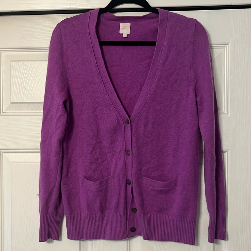 Cashmere Sweater